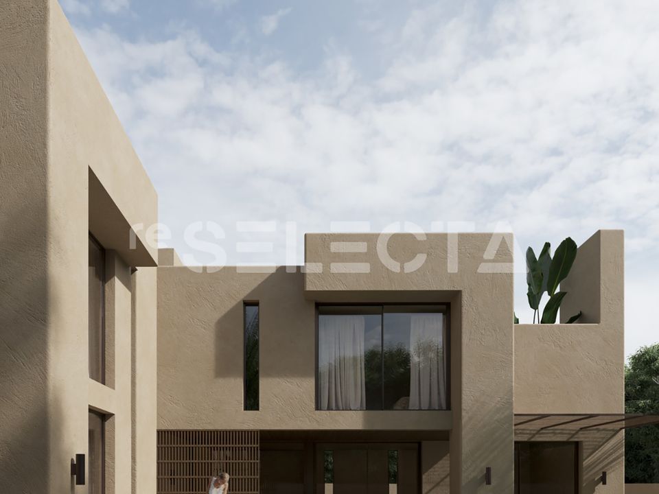 Villa i La Nucia, Alicante - foto 1
